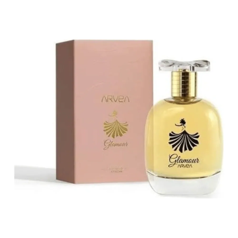 Arvea Eau De Parfum Femme 100Ml Glamour