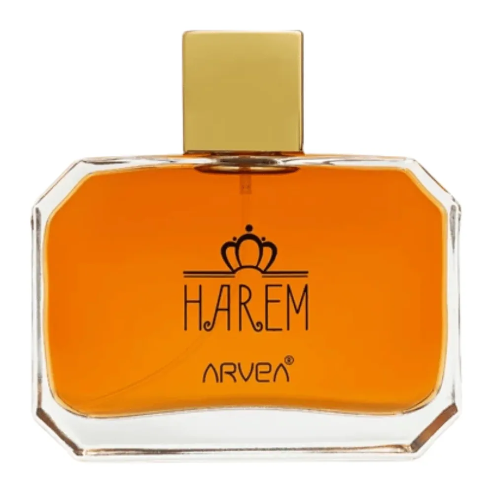Arvea Eau De Parfum Femme 100Ml Harem