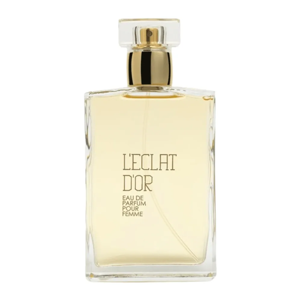 Arvea Eau De Parfum Femme 100Ml L’Eclat D’Or