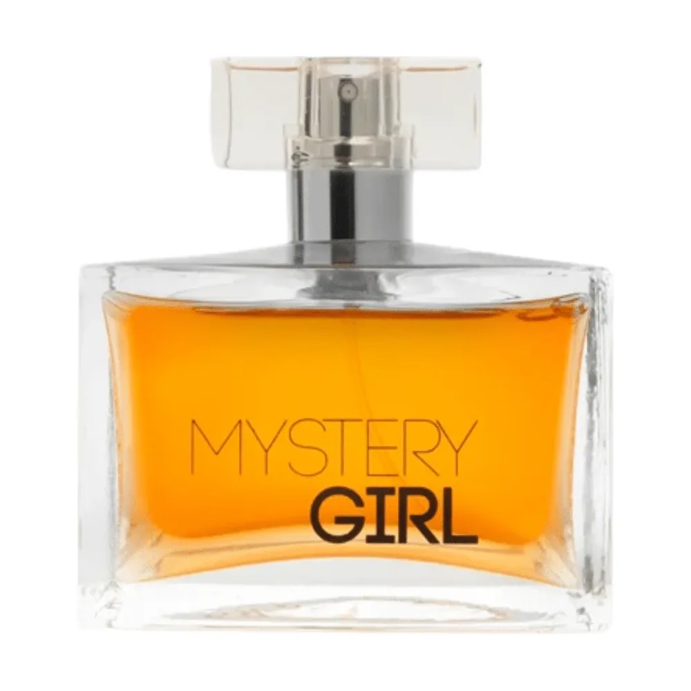 Arvea Eau De Parfum Femme 100Ml Mystery Girl