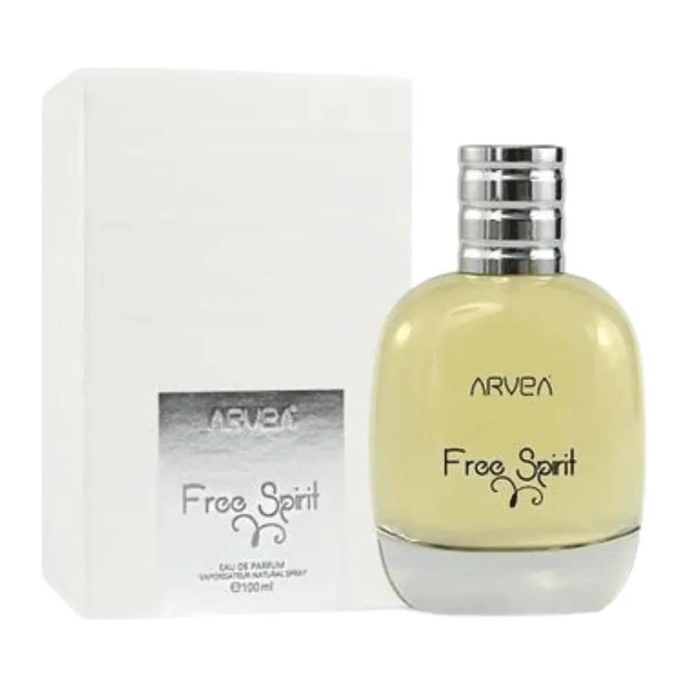 Arvea Eau De Parfum Homme 100Ml Free Spirit