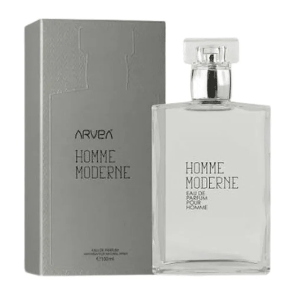 Arvea Eau De Parfum Homme 100Ml Homme Moderne