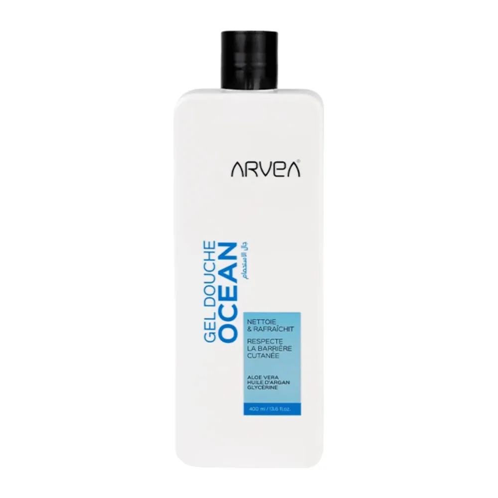 Arvea Gel Douche 400Ml Ocean