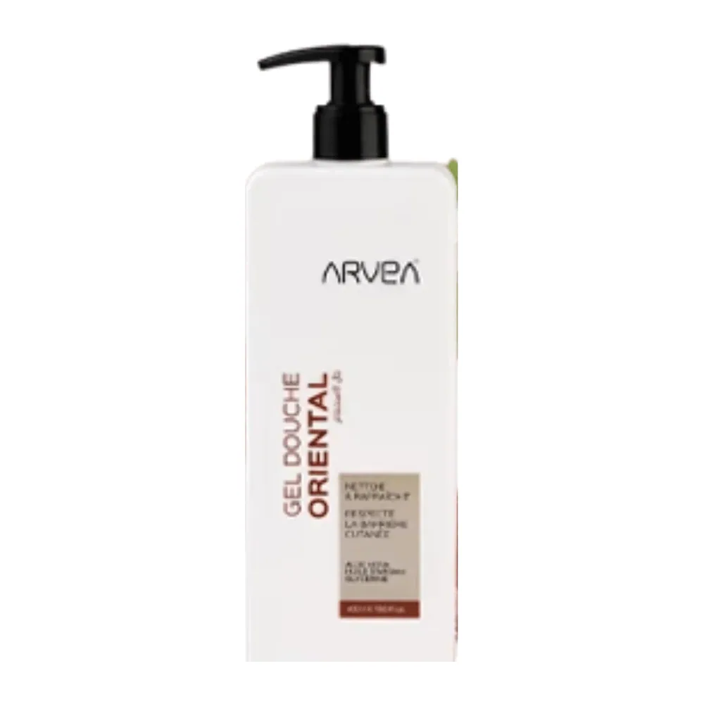 Arvea Gel Douche 400Ml Oriental