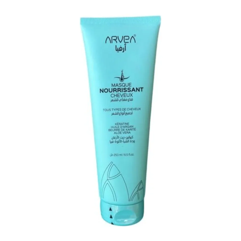 Arvea Masque Cheveux Nourrissant 250Ml