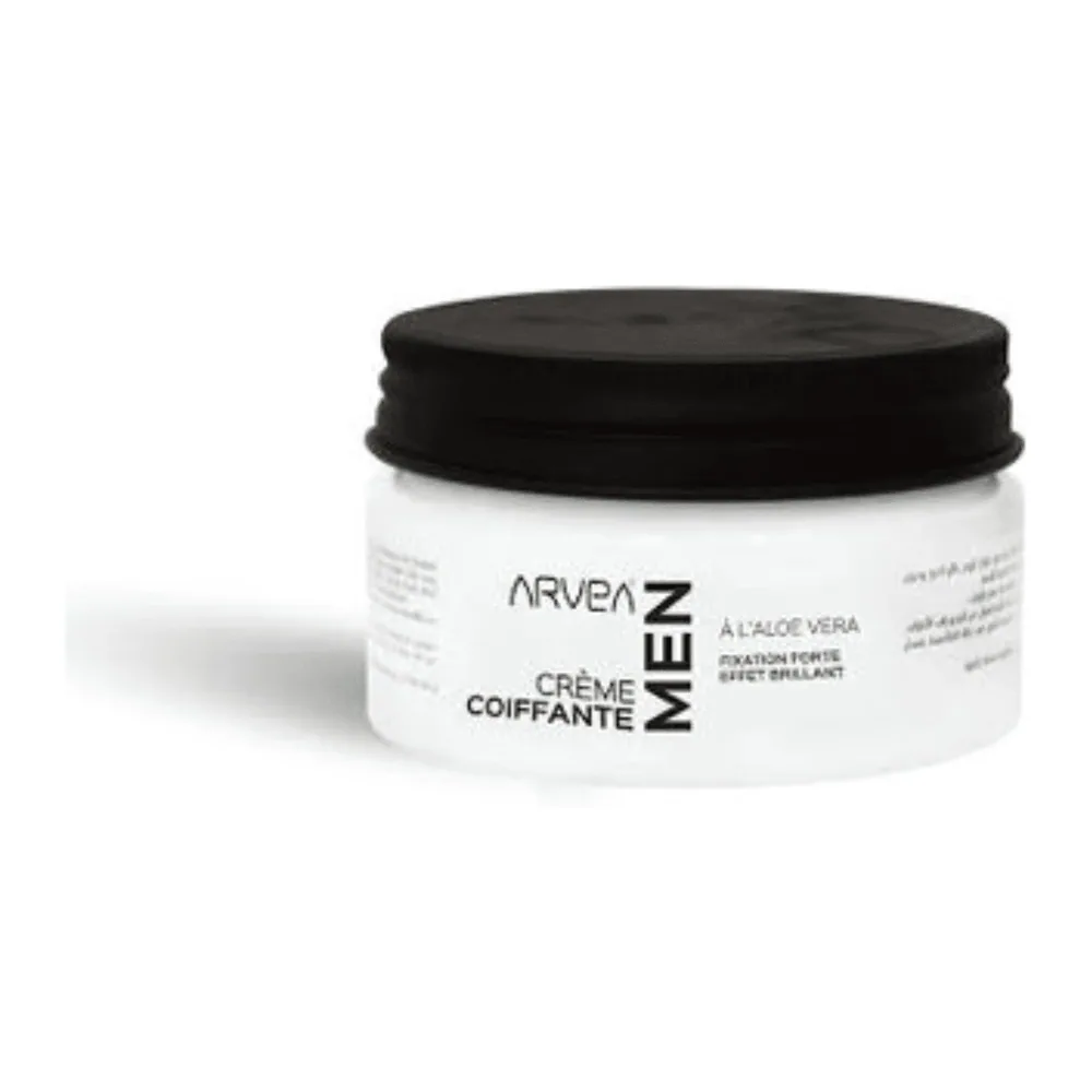Arvea Men Creme Coiffante A L’Aloe Vera 100Ml