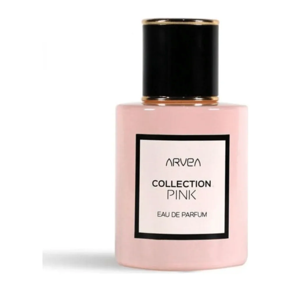 Arvea Parfum Femme 50Ml Collection Pink