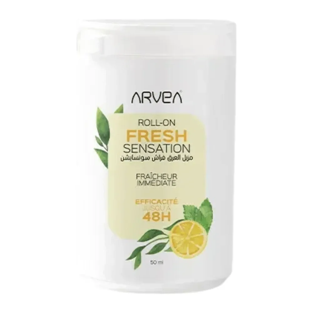 Arvea Recharge Roll-On Stick 50Ml