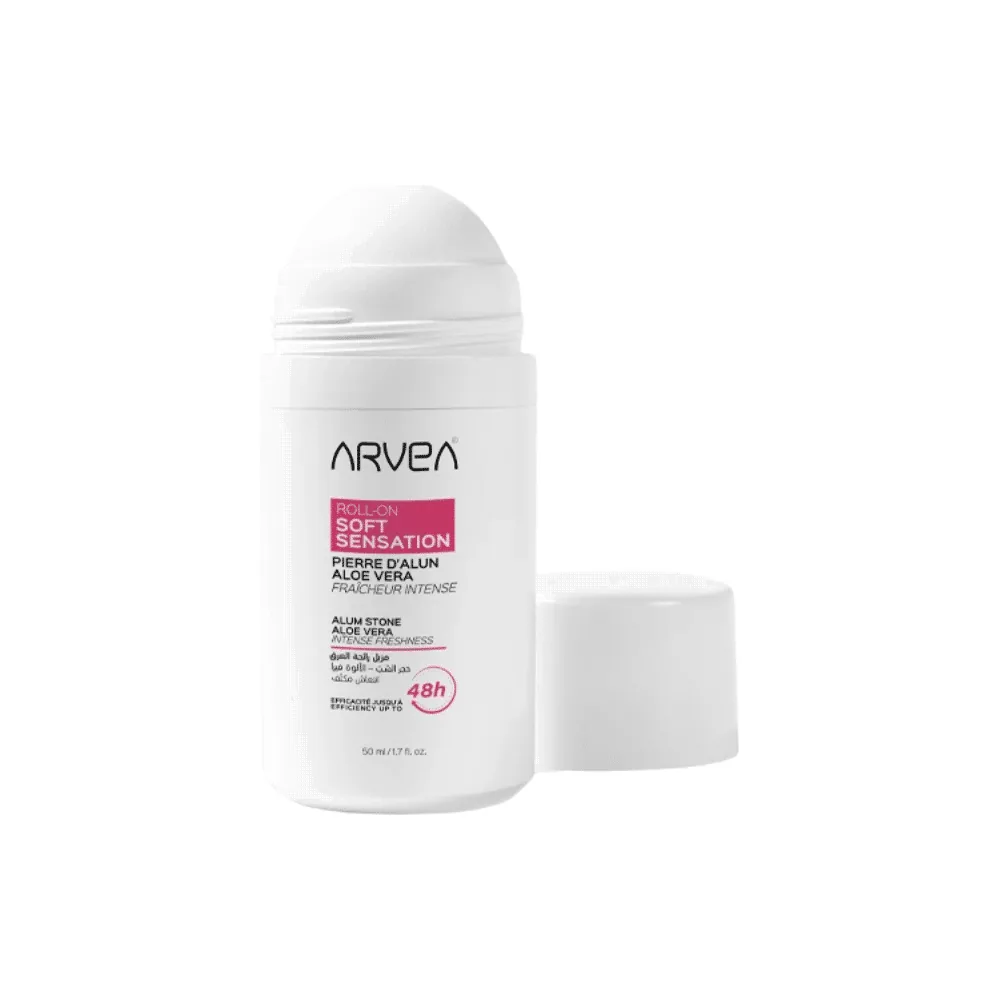 Arvea Roll-on Soft Sensation 50ml