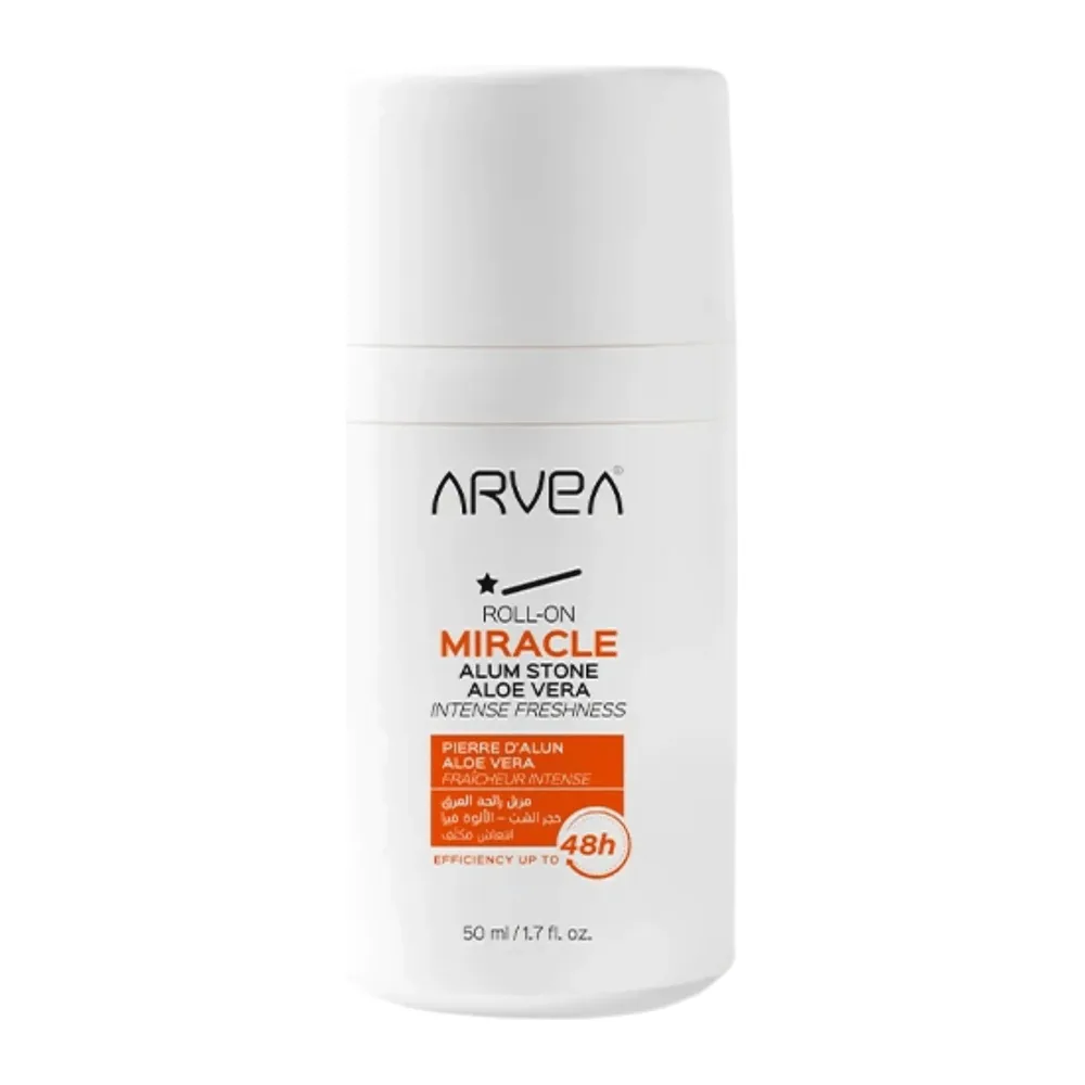 Arvea Roll-On Stick 50Ml Miracle