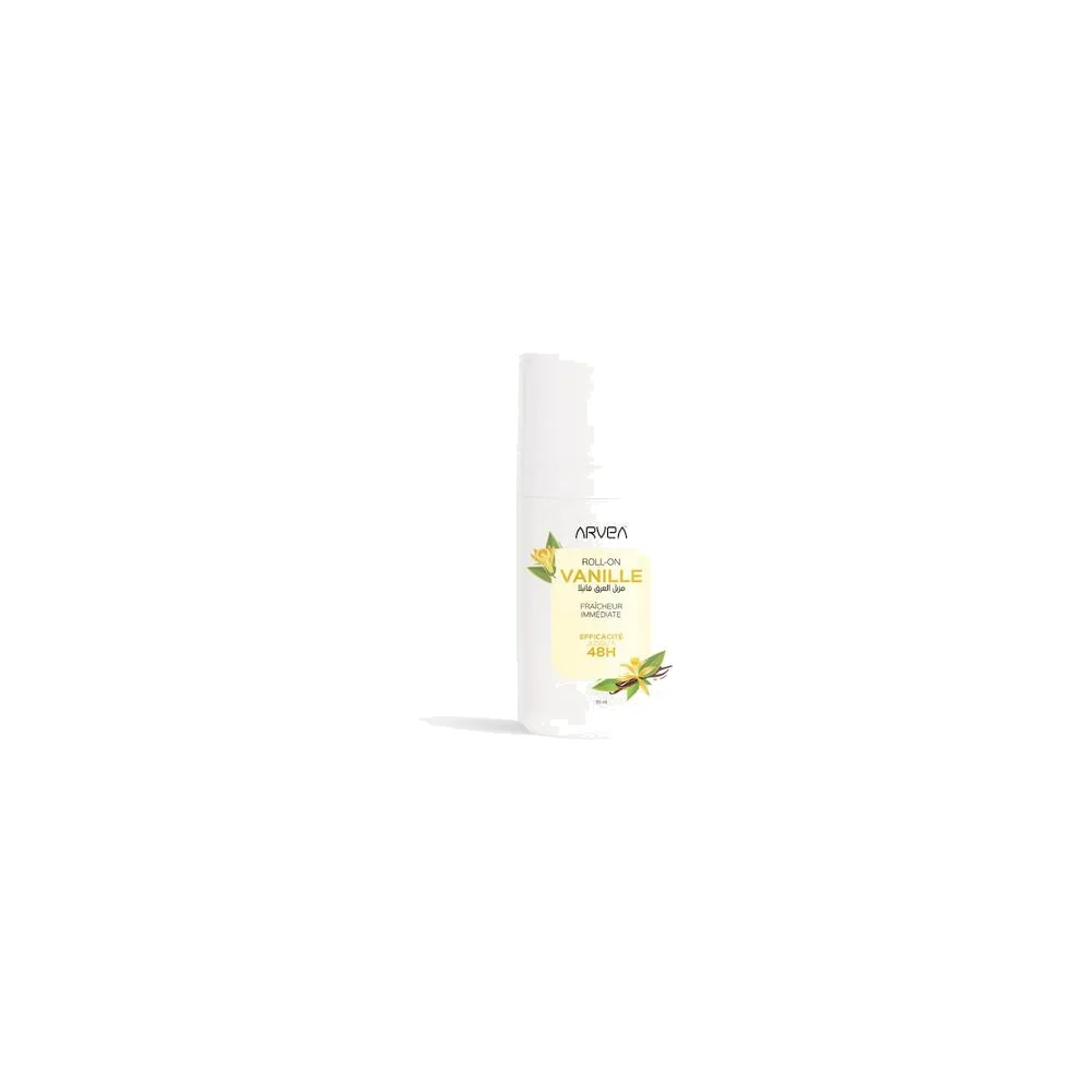 Arvea Roll-on Vanille
