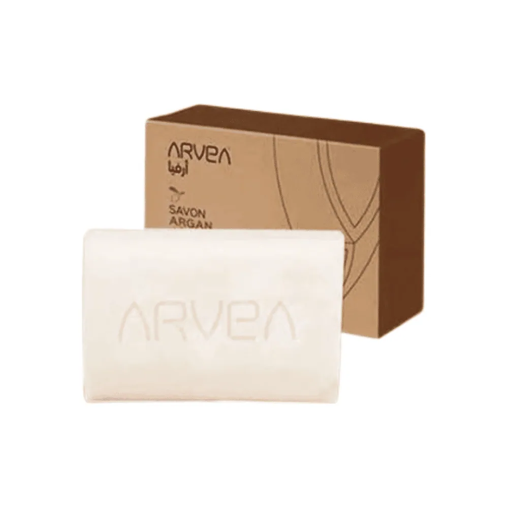 Arvea Savon Argan Peau Seche 100g