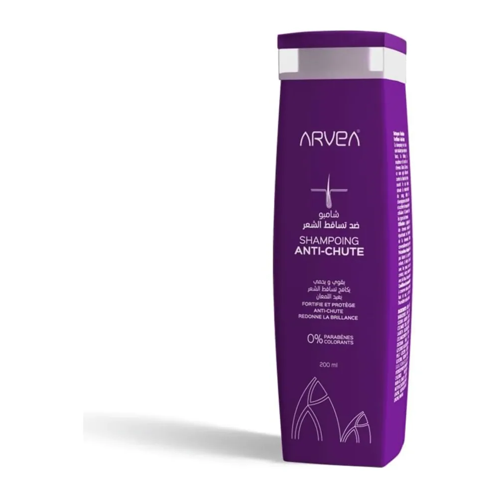 Arvea Shampoing Anti-Chute 200Ml
