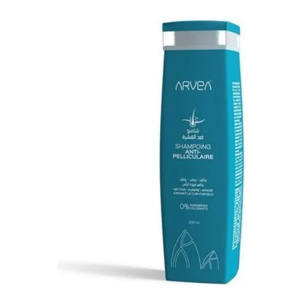 Arvea Shampoing Anti Pelliculaire 200Ml