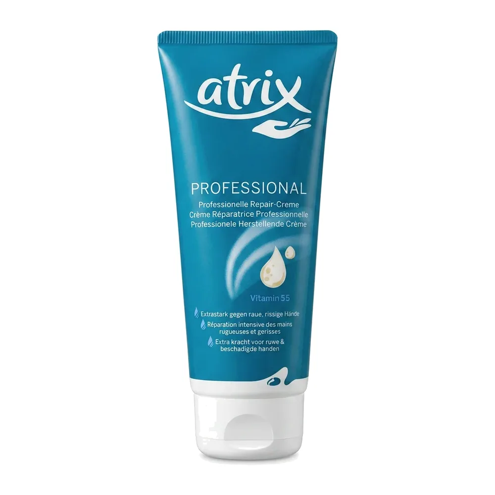 Atrix – Professional Réparatrice Professionnelle – Réparation intensive des mains – Non visible