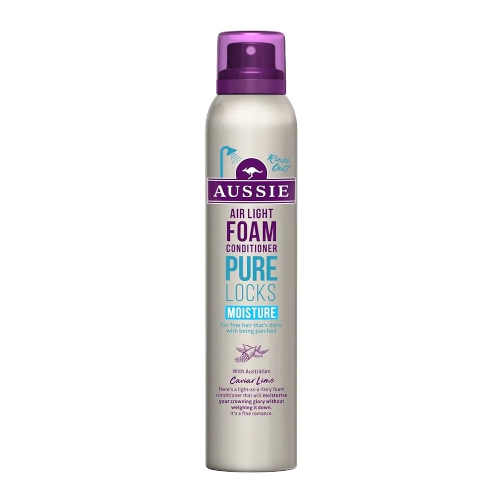 Aussie Ap Shp Mousse Volume 180ml