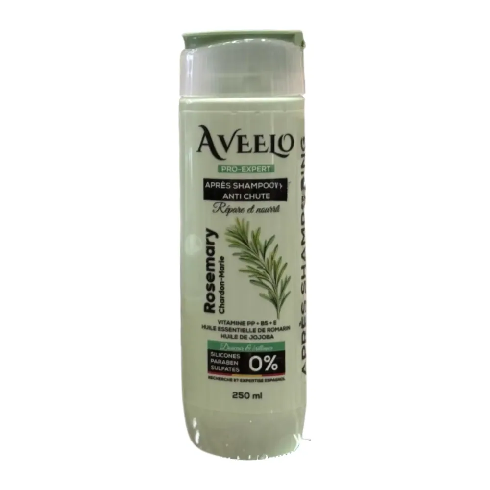 Aveelo Biova Rosemary Anti Chute Apres Shampooing 250Ml