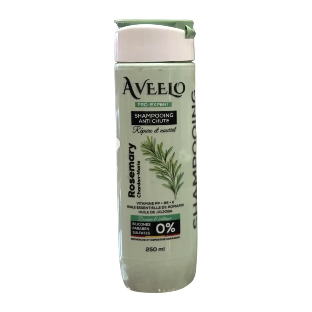 Aveelo Biova Rosemary Anti Chute Shampooing 250Ml