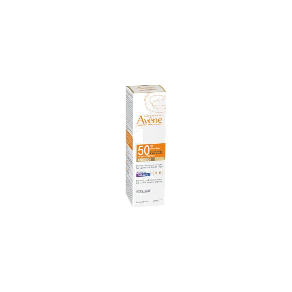 Avène Anti Age Fluide Spf50 40ml