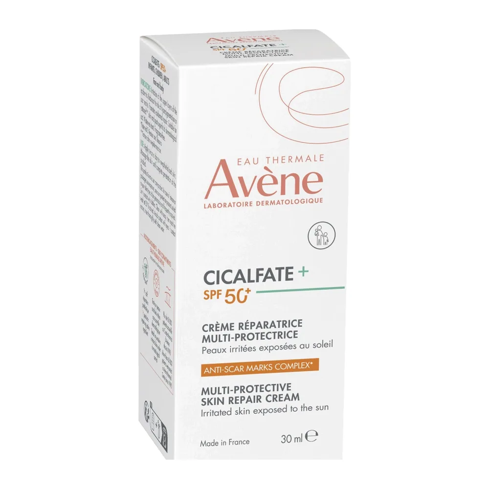 Avene Cicalfate+ Creme Reparatrice Multi-Protectrice Spf50