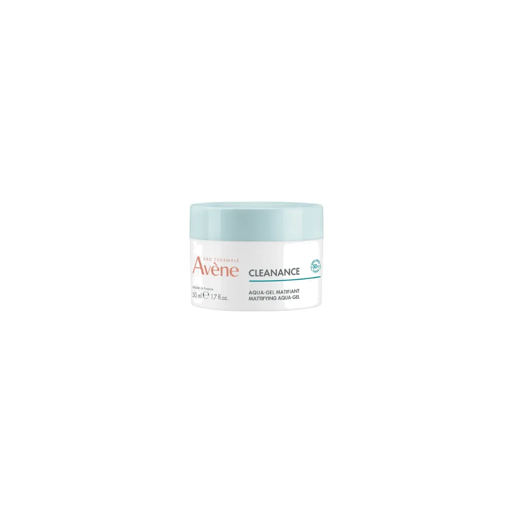 Avène Cleanance Aqua Gel Matifiant 50ml