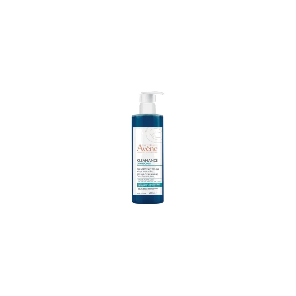 Avène Cleanance Comedomed Gel Nettoyant 400ml