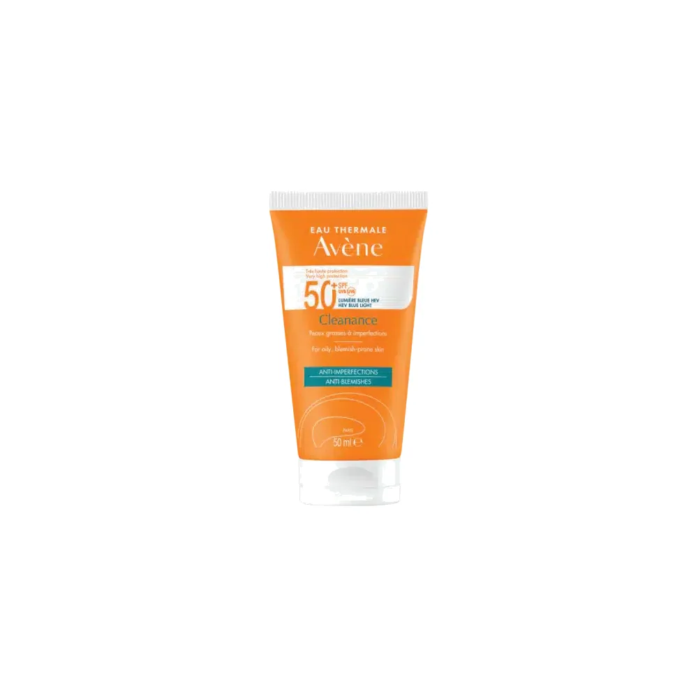 Avène Cleanance Crème Solaire Ultra-Légère Anti Imperfection SPF 50+
