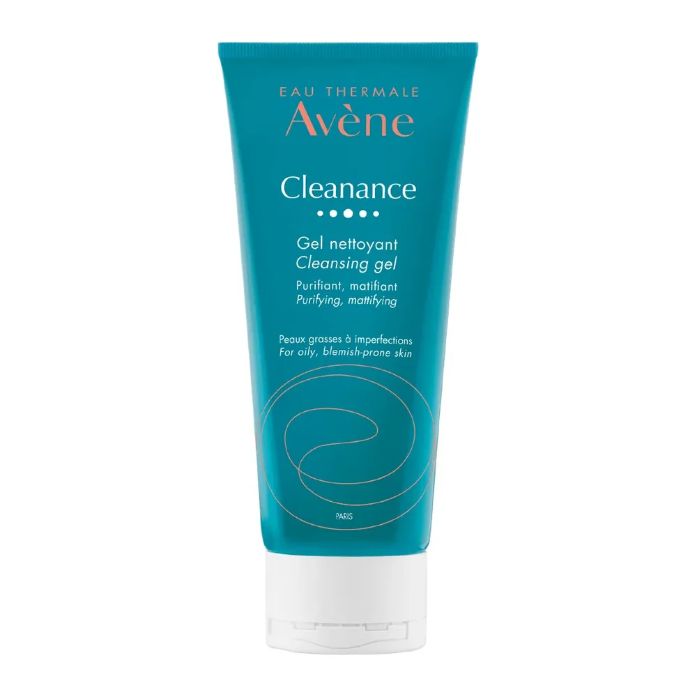 Avène – Cleanance Gel nettoyant Purifiant Matifiant 200ml