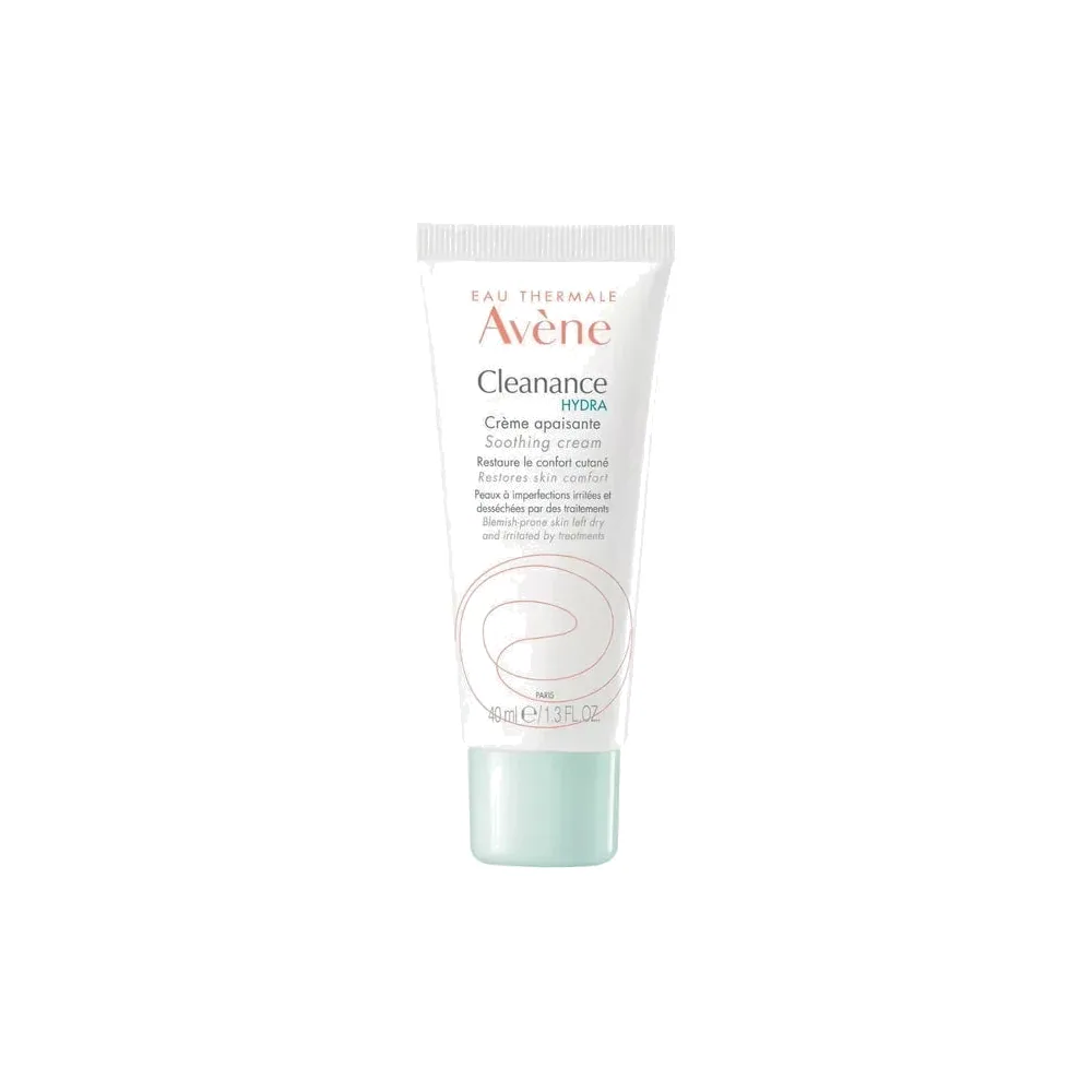 Avène CLEANANCE HYDRA - Crème Apaisante 40 ml