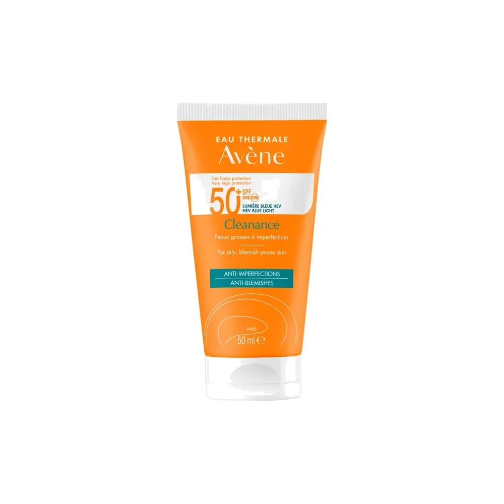 Avene Cleanance Soin Solaire SPF50+
