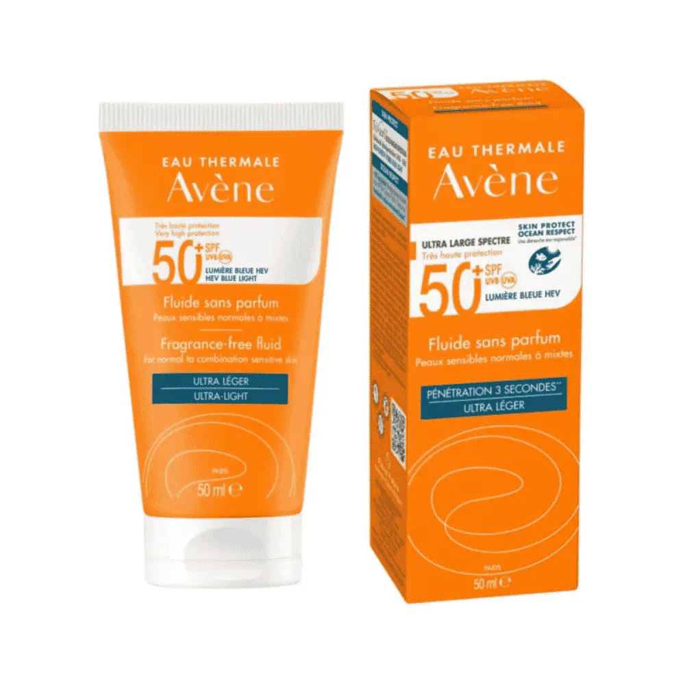 Avene Cleanance Spf50 Ultra Leger Anti-imperfections 50ml