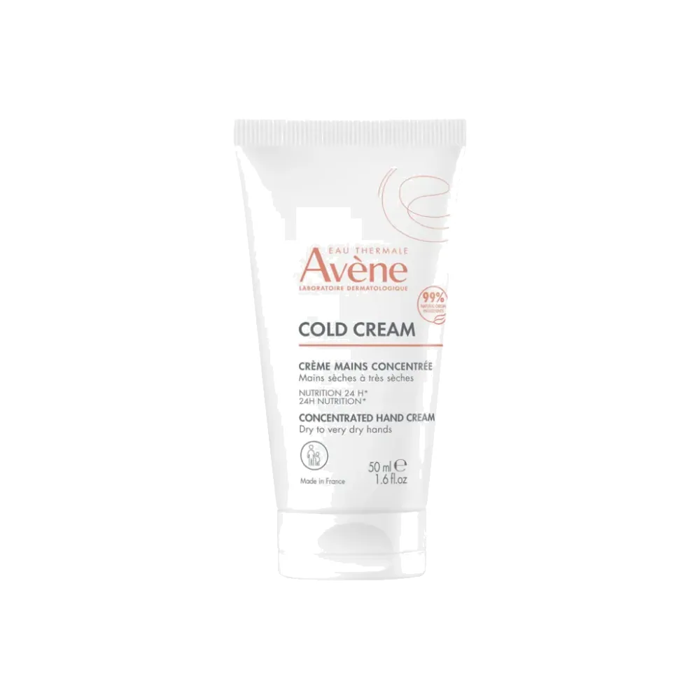 Avene Cold Cream Creme Mains Concentrée