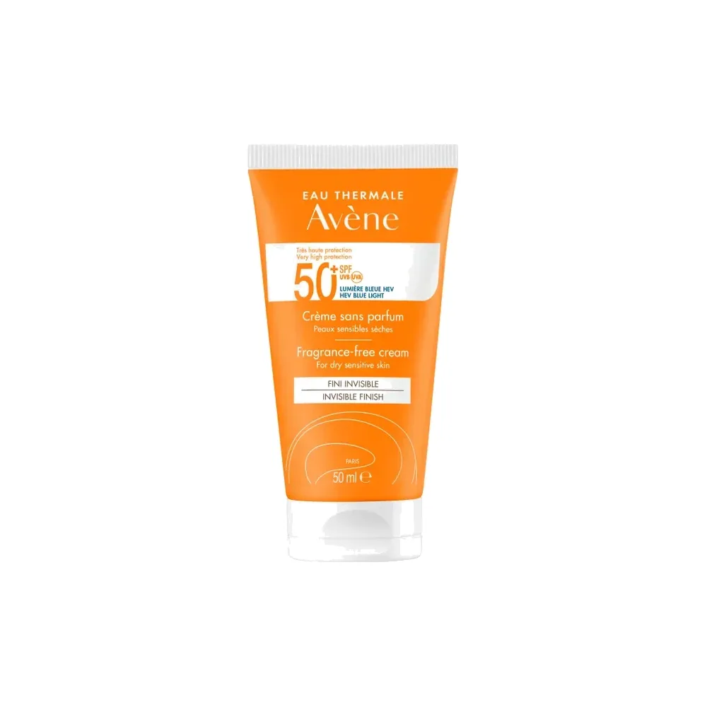 Avene Crème Sans Parfum SPF50+