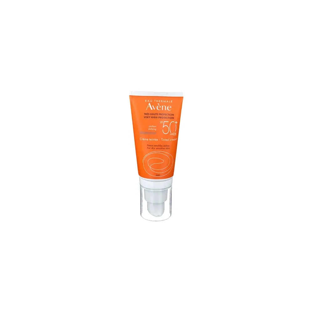 Avène Crème teintée SPF50+ 50 ml