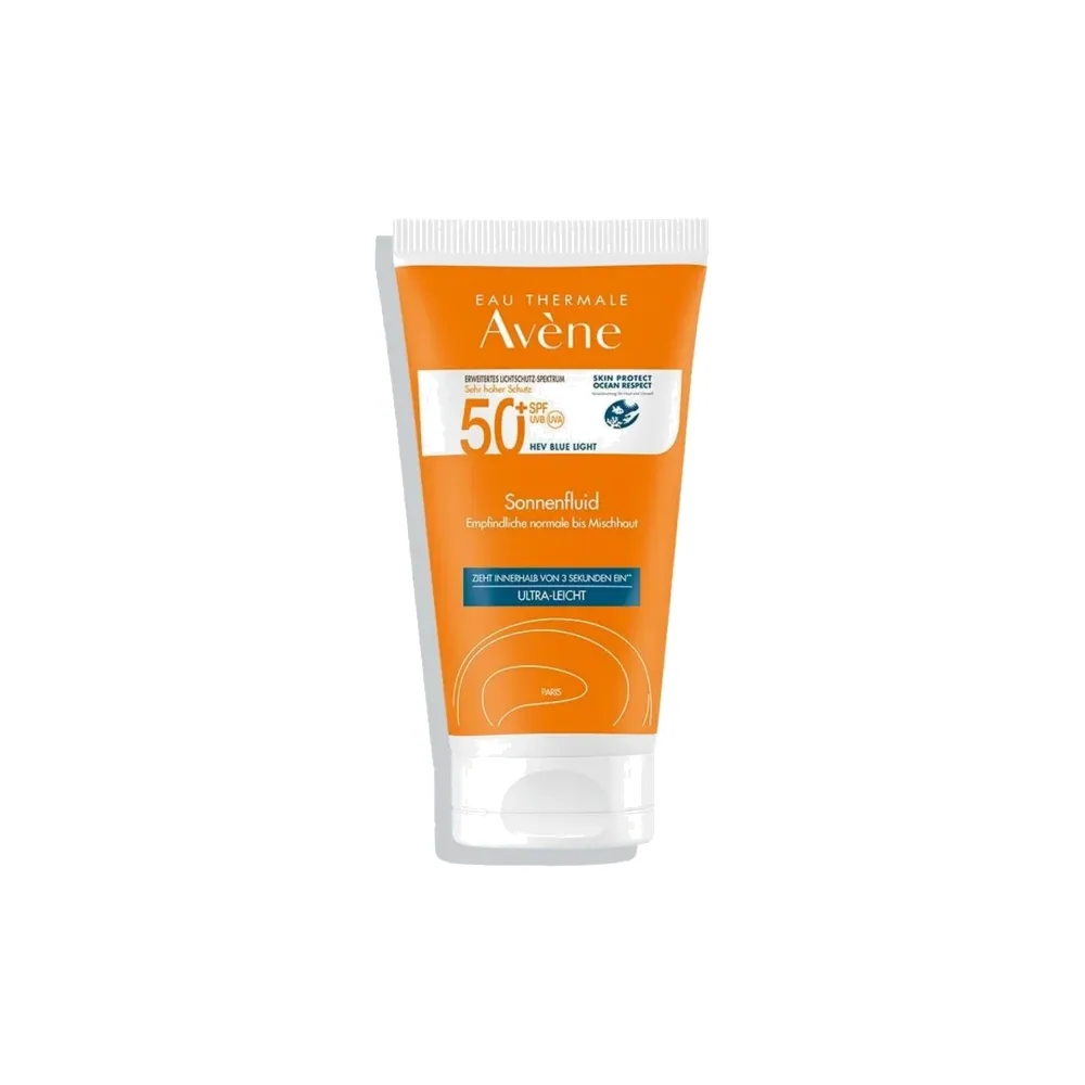 Avene Fluide Invisible New Sans Parfum