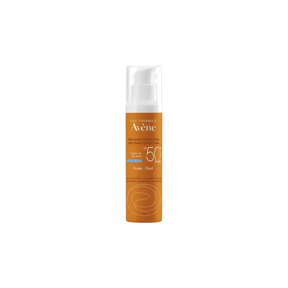 Avène Fluide solaire SPF50+ 50ml