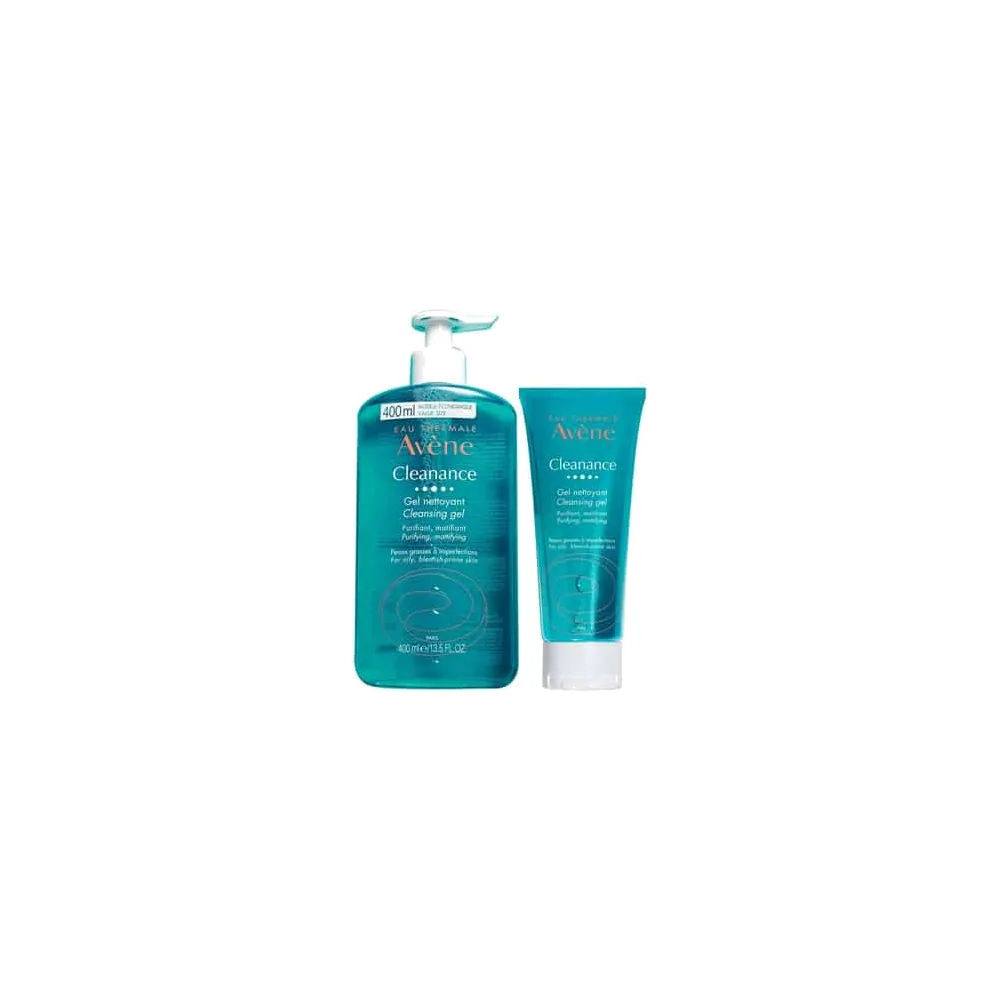 Avène Gel Nettoyant Cleanance