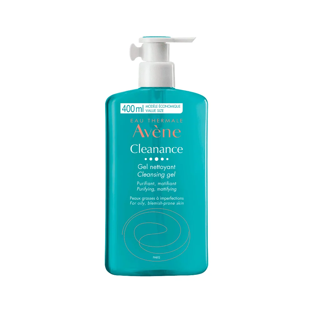 Avène Gel Nettoyant Cleanance 400ml