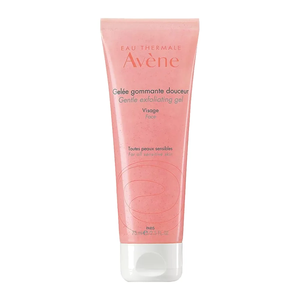 Avène Gelée Gommante Douceur Visage 75ml
