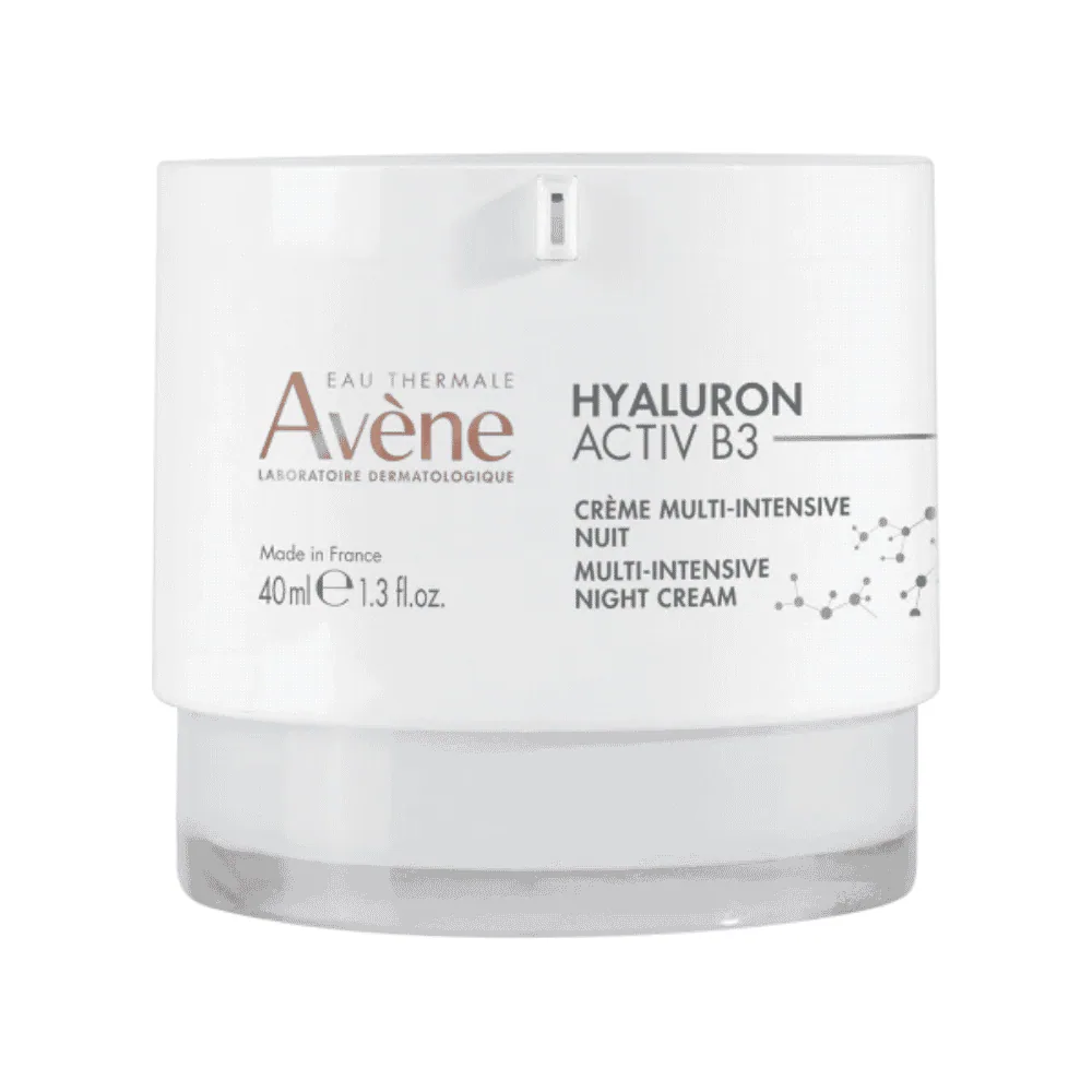 Avène Hyaluron Activ B3 Crème Nuit Multi-Intensive 40ml