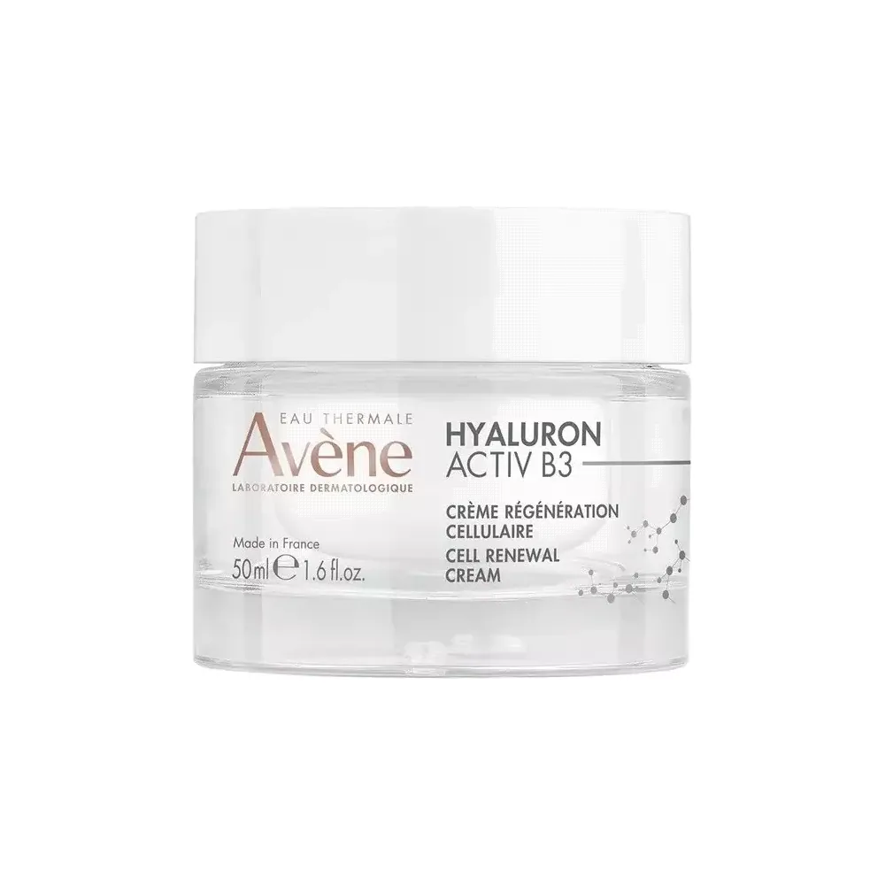 Avène HYALURON ACTIV B3 Crème Régénération Cellulaire 50ml