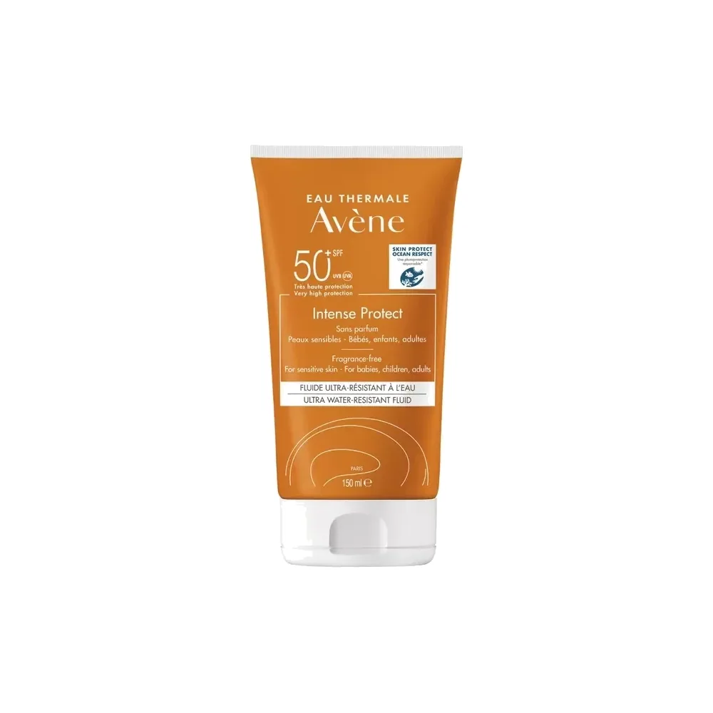 Avène INTENSE PROTECT sans parfum SPF50+ 150 ml