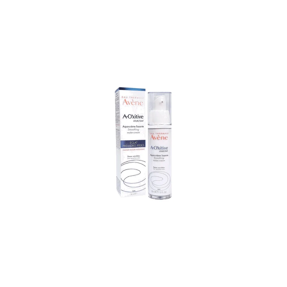 Avène A-oxitive Jour Éclat Premières Rides Aqua Crème 30ml