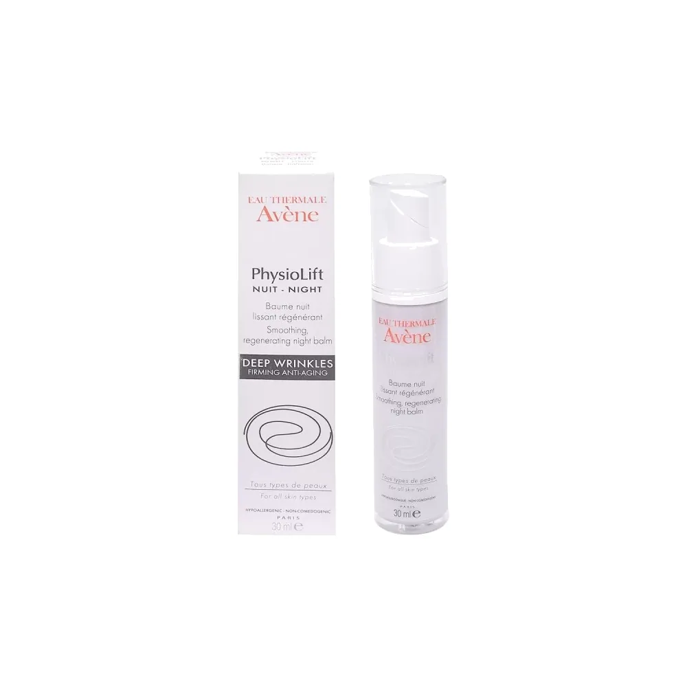 AVENE PHYSIOLIFT Baume nuit 30 ml