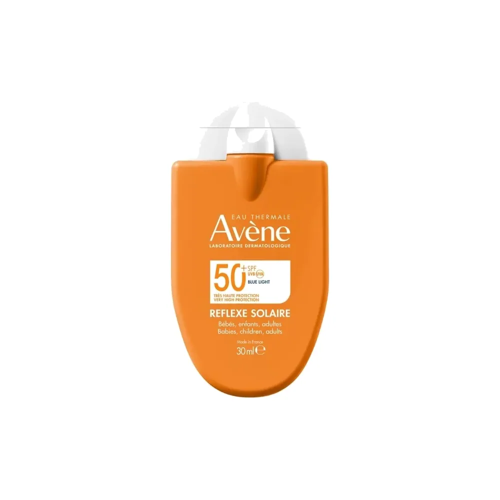 Avène REFLEXE SOLAIRE SPF+50 Peaux sensibles 30 ml