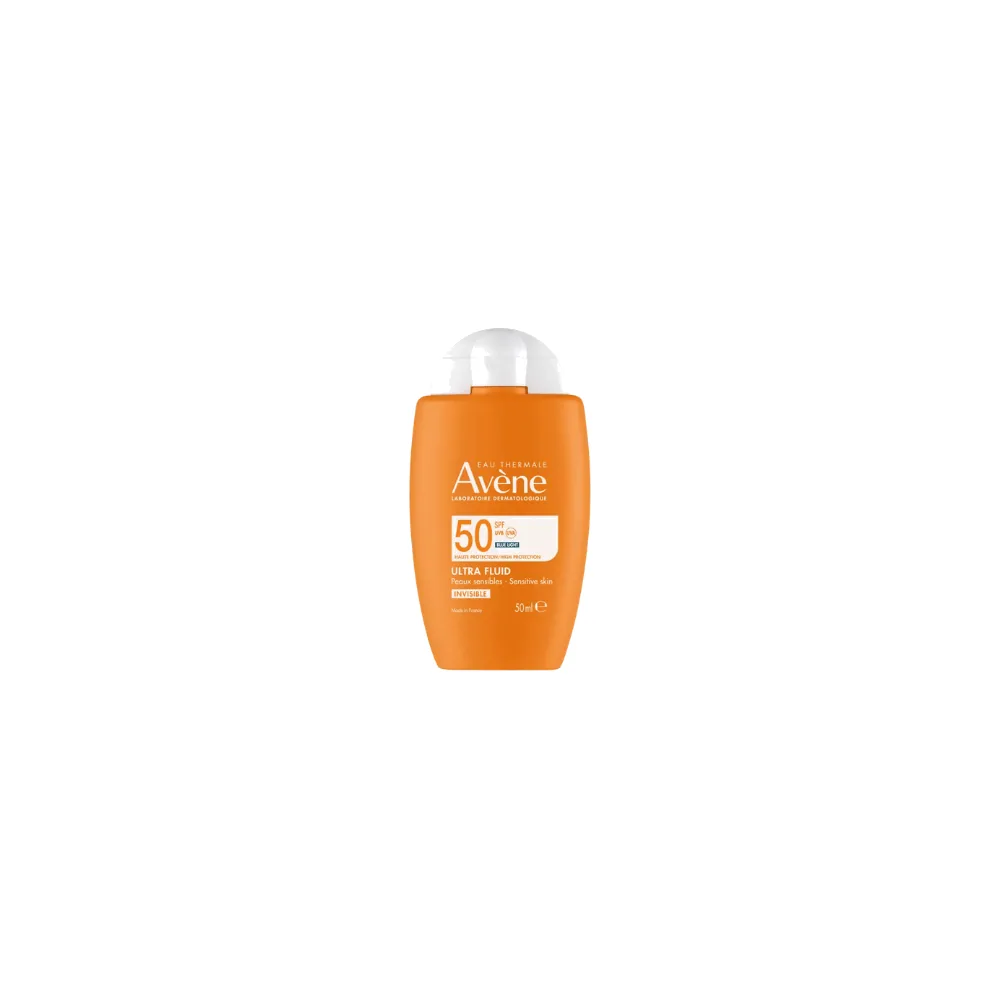 Avène Ultra Fluid Éclat Radiance Spf50 50ml