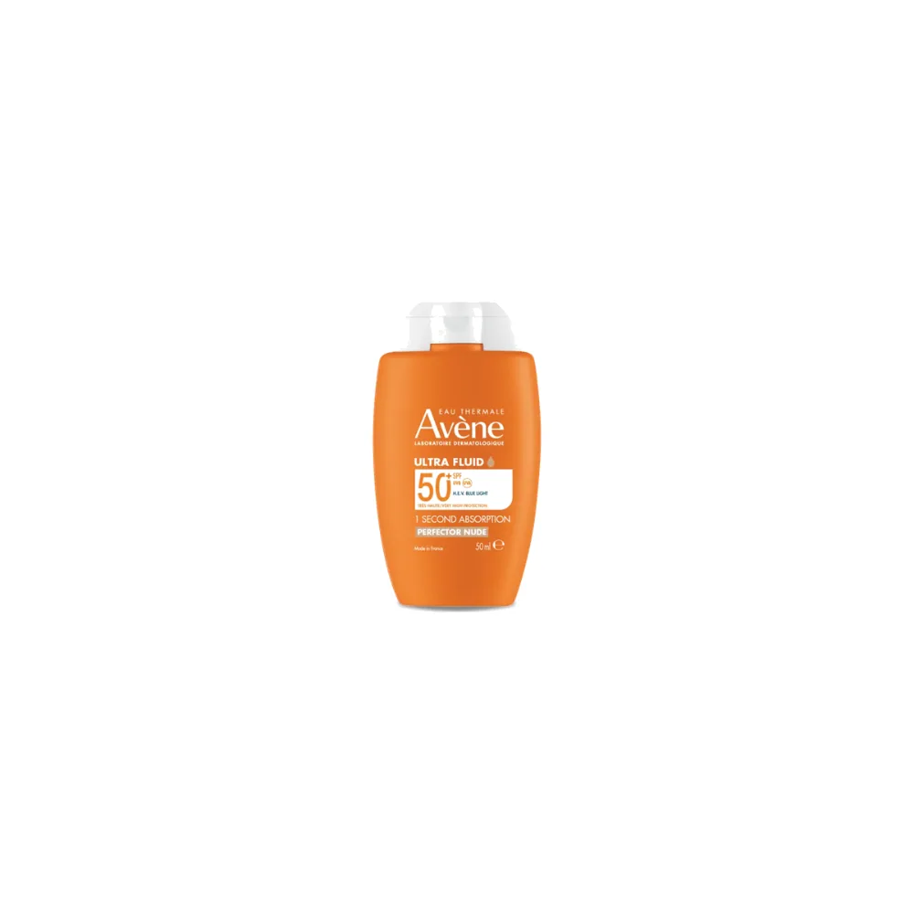 Avène Ultra Fluid Perfector Nude Spf50 50ml