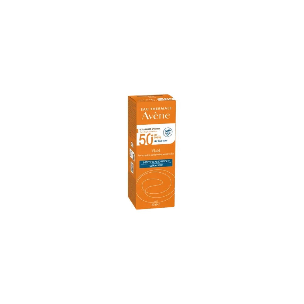 Avène Ultra Large Spectre Fluide Spf50 50ml