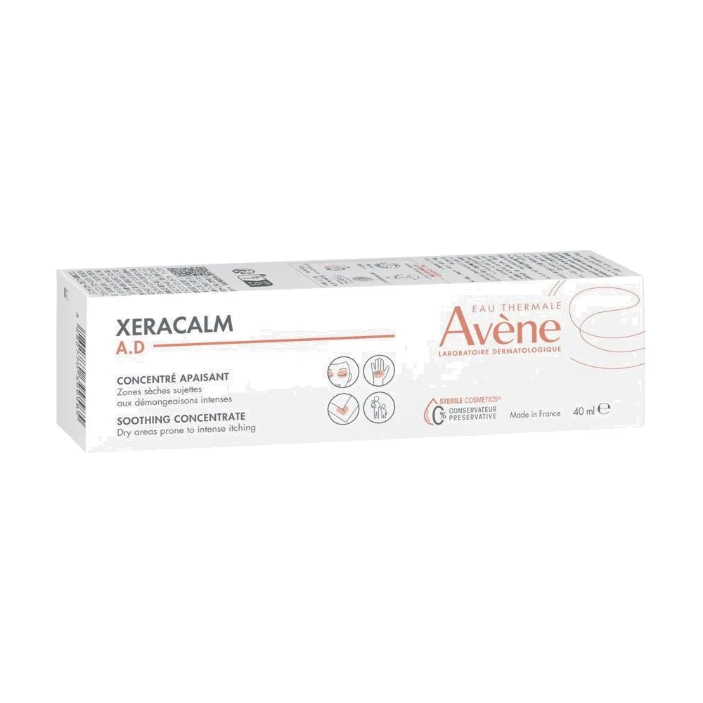 Avène XeraCalm A.D Concentré Apaisant 40 ml