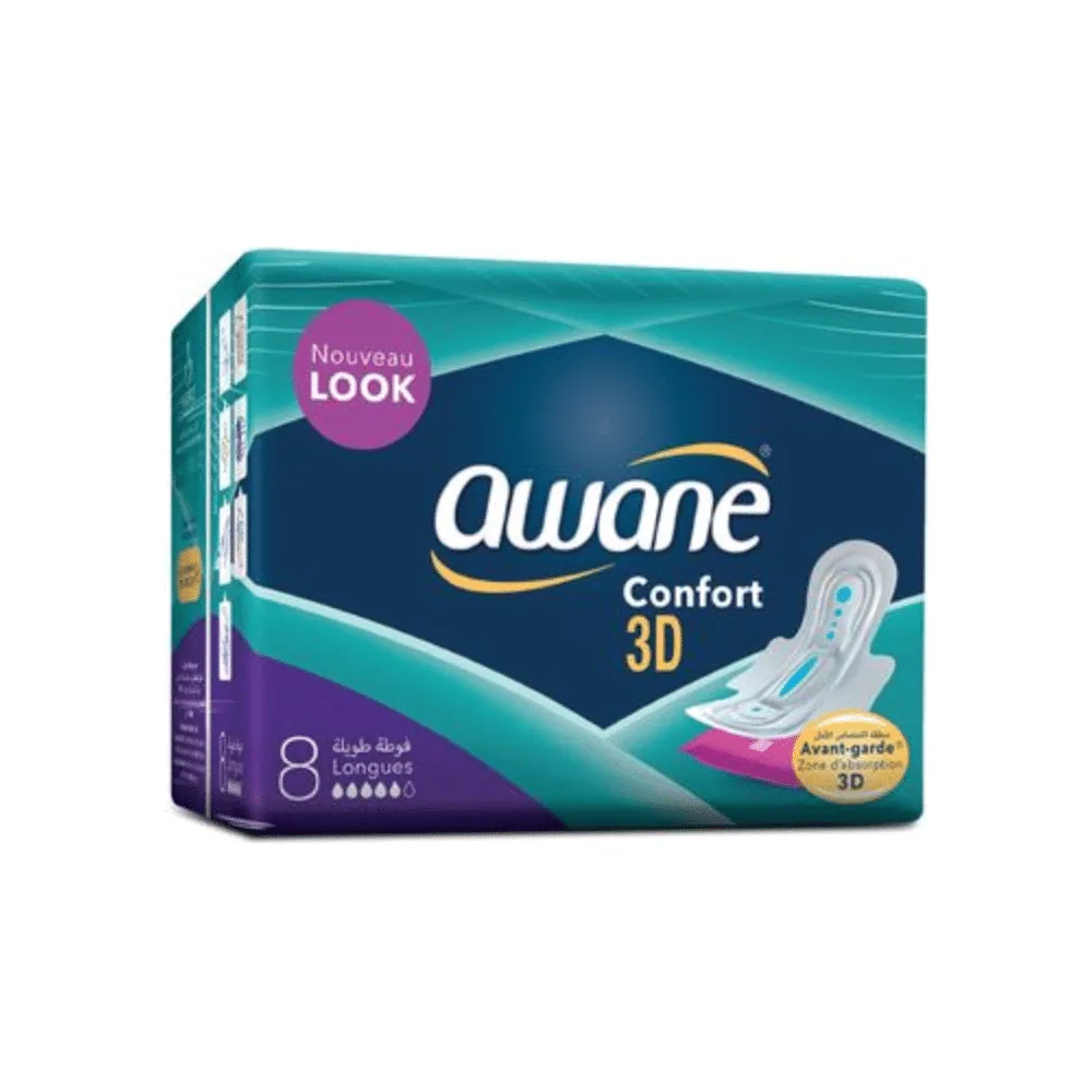 Awane Confort 3D P/8